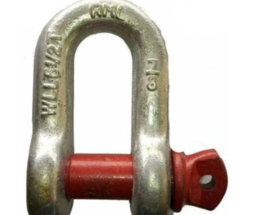 D Shackle & Bow Shackle