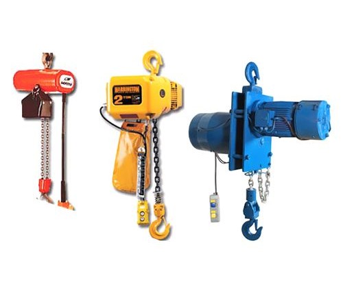 Electric Chain Hoist