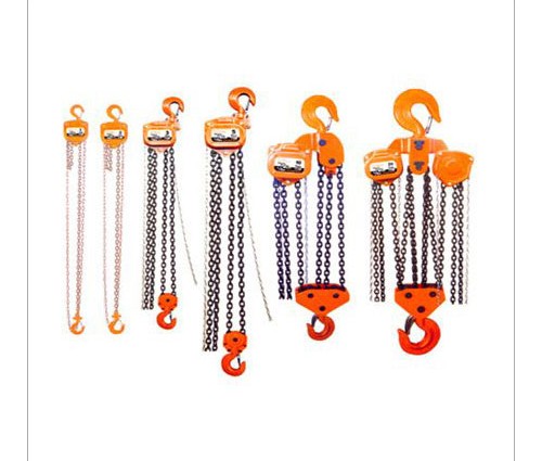 Industrial Chain Pulley Block