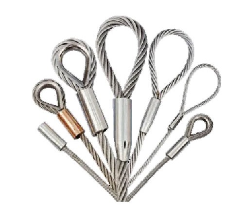 Steel Wire Rope Sling