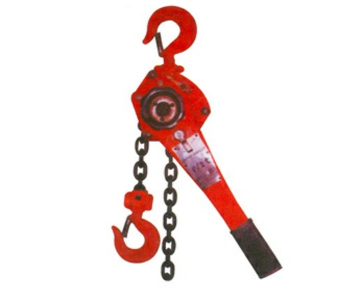 Ratchet Lever Hoist