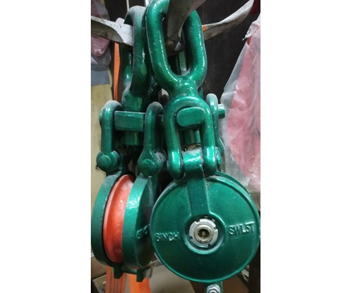 Marine Snatch Pulley Block