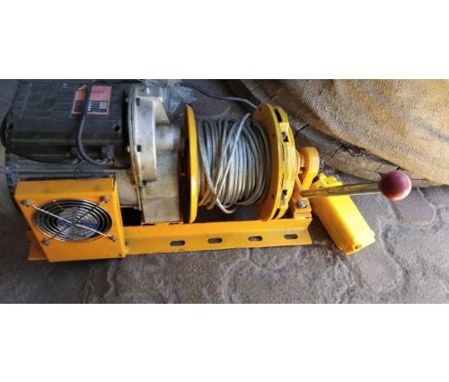 Mini Electric Crane
