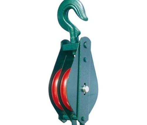 Pulley Block (Kappa)