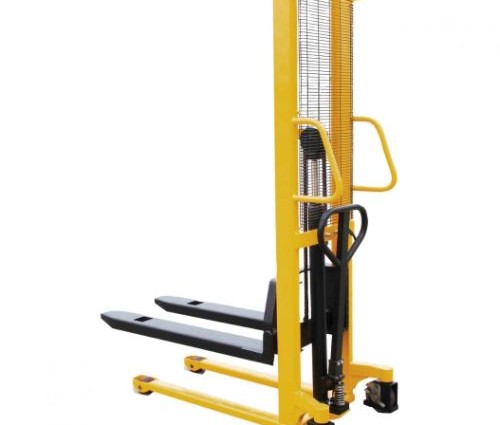 Hydraulic Pallet Stacker